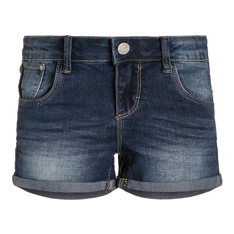 Name it NITSIRI Jeans Shorts dark blue denim