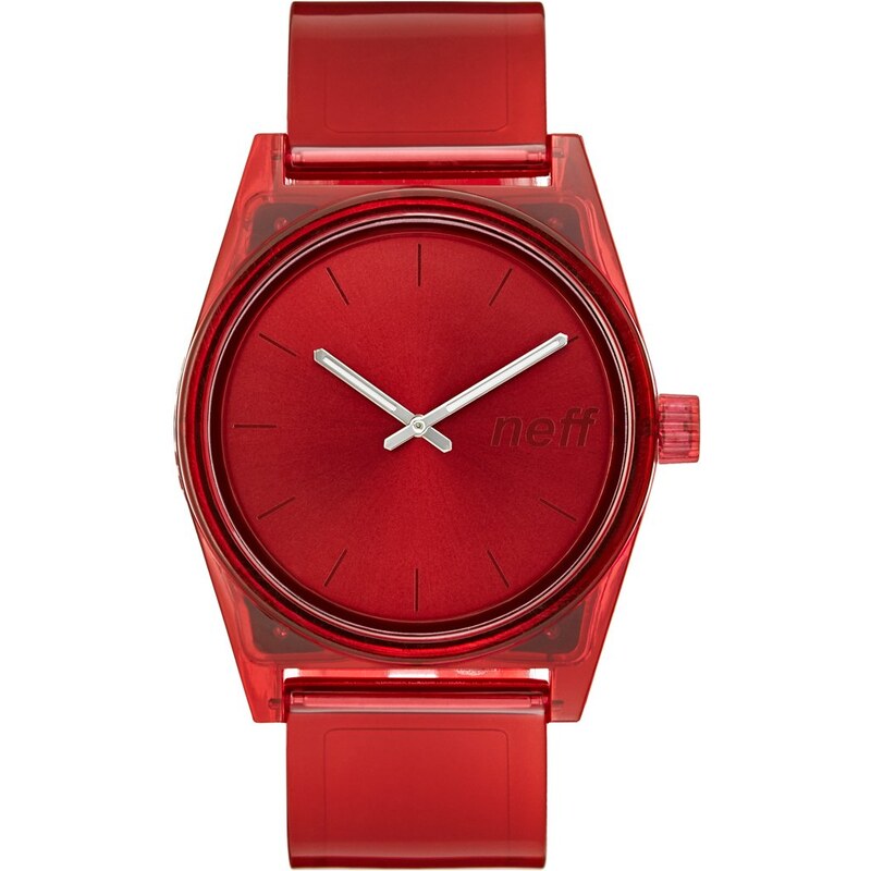 Neff DAILY ICE Uhr red