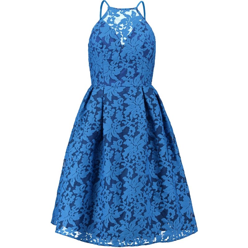 Chi Chi London JULES Cocktailkleid / festliches Kleid blue