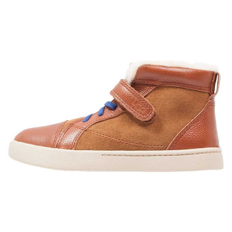UGG THERON Sneaker high chestnut