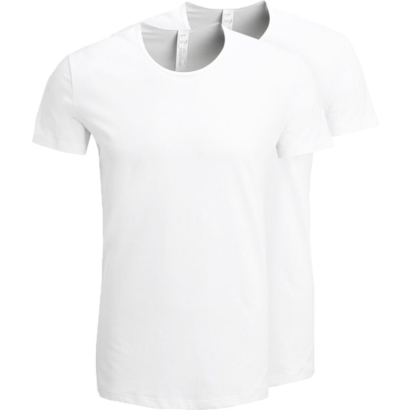 Sloggi 24/7 2 PACK Unterhemd / Shirt white