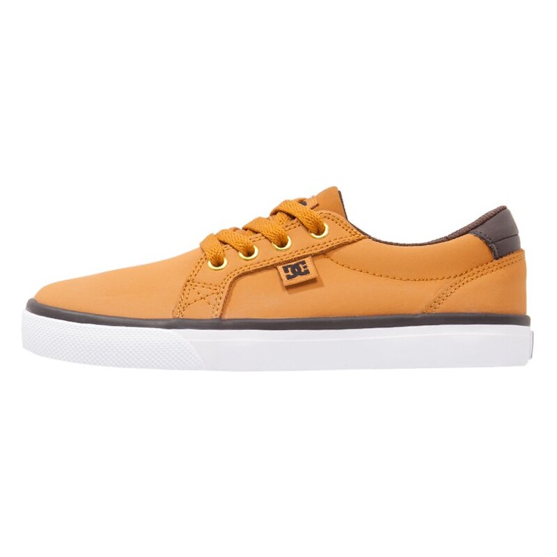 DC Shoes COUNCIL Sneaker low wheat/dark chocolate