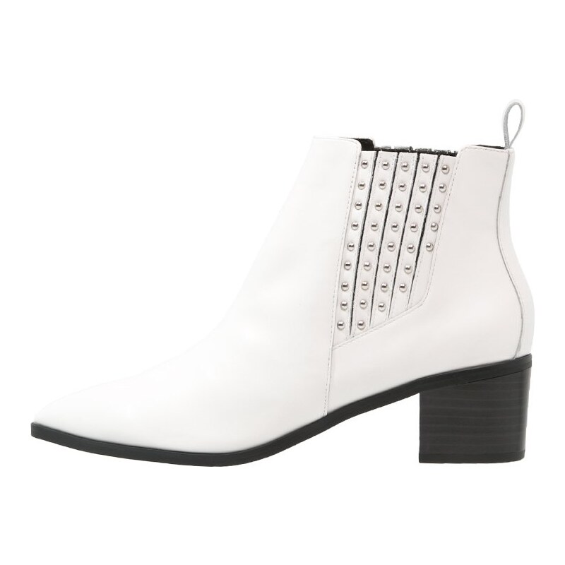 Office AMBER Ankle Boot white