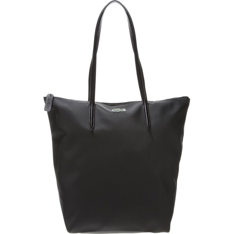 Lacoste Shopping Bag schwarz