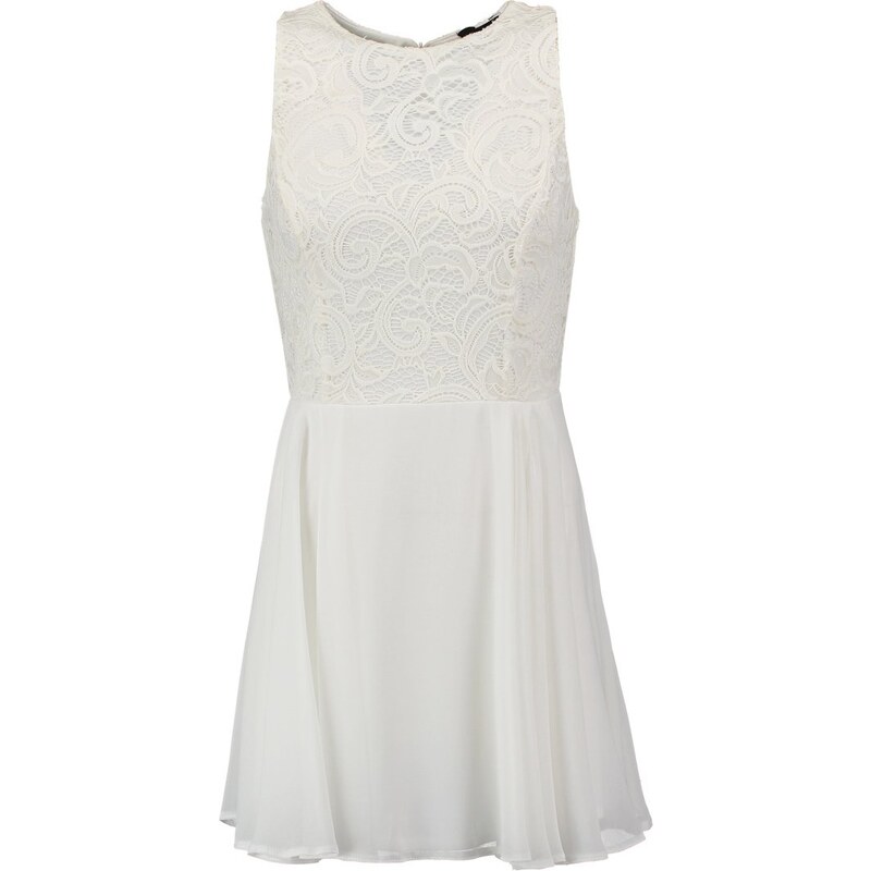 New Look Cocktailkleid / festliches Kleid white