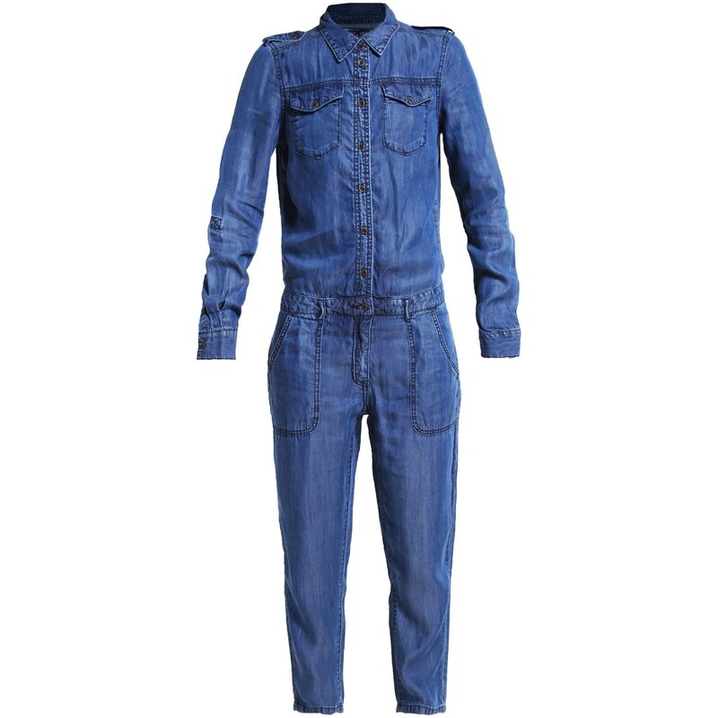 Only Petite ONLARIZONA Jumpsuit medium blue denim