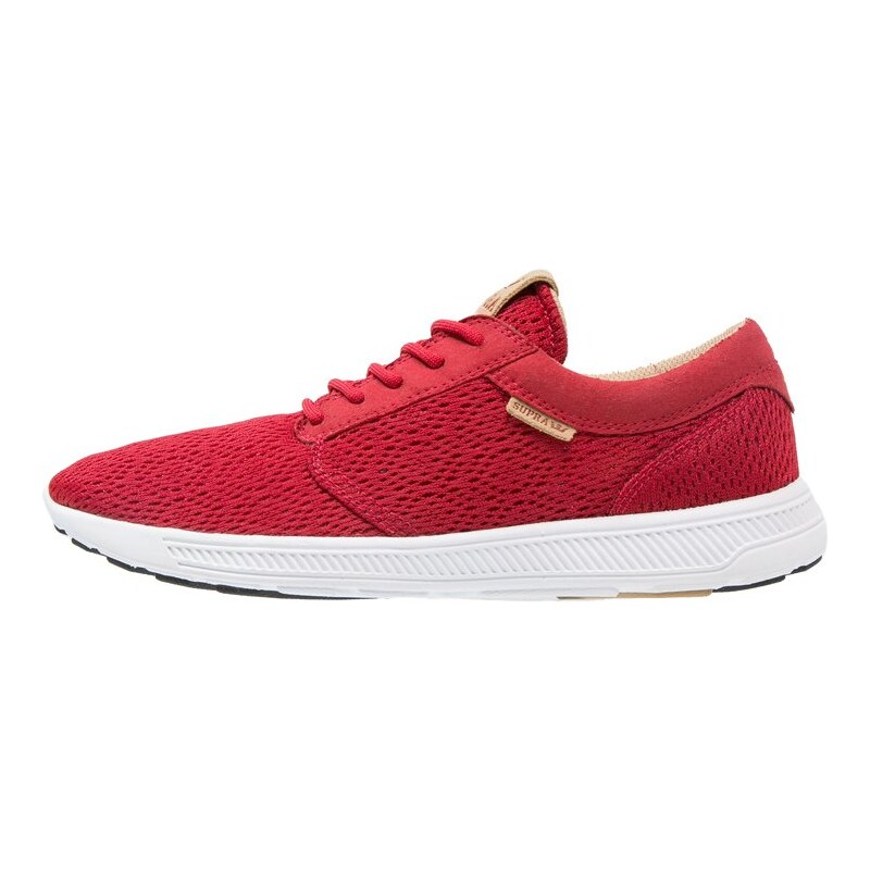 Supra HAMMER Sneaker low red/tan/white