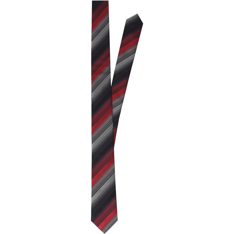 Strellson Premium Krawatte rot