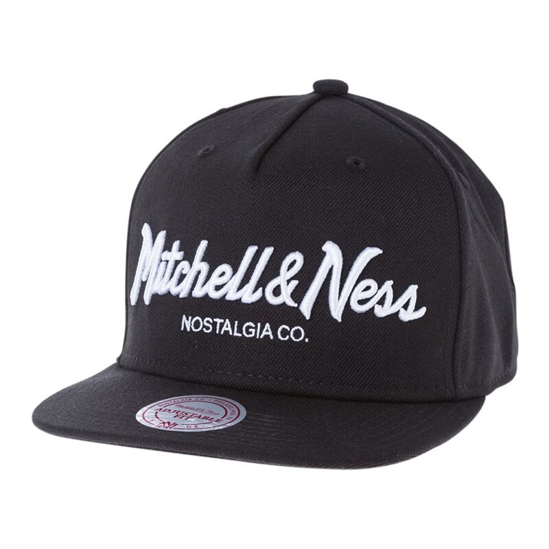 Mitchell & Ness Cap black