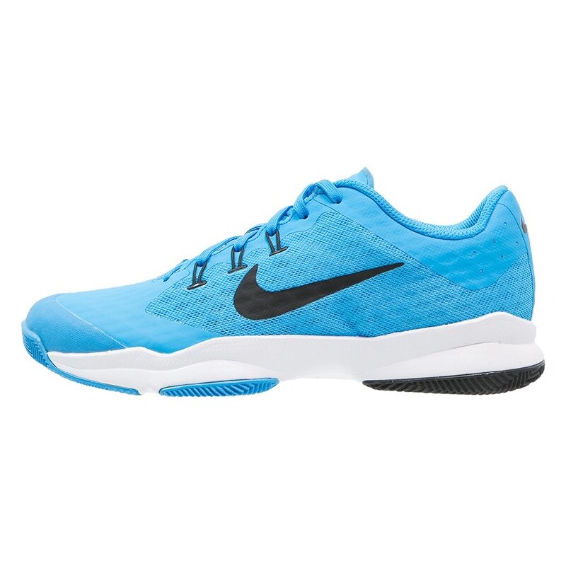 Nike Performance AIR ZOOM ULTRA Tennisschuh Outdoor blue glow/black/white
