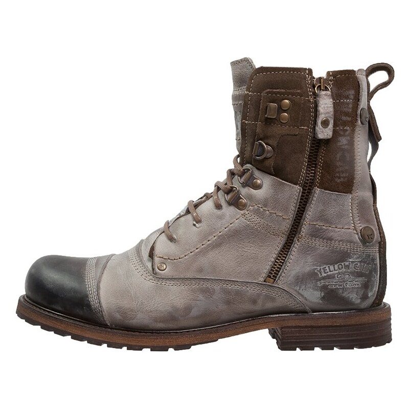 Yellow Cab SOLDIER Snowboot / Winterstiefel taupe