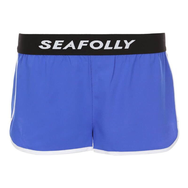 Seafolly Badeshorts blue ray