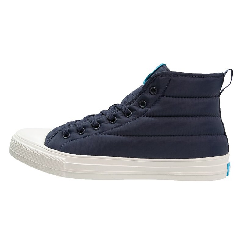 People Footwear PHILLIPS PUFFY Sneaker high paddington blue/picket white
