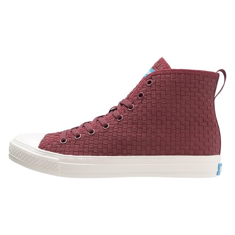 People Footwear PHILLIPS Sneaker high highland red/picket white
