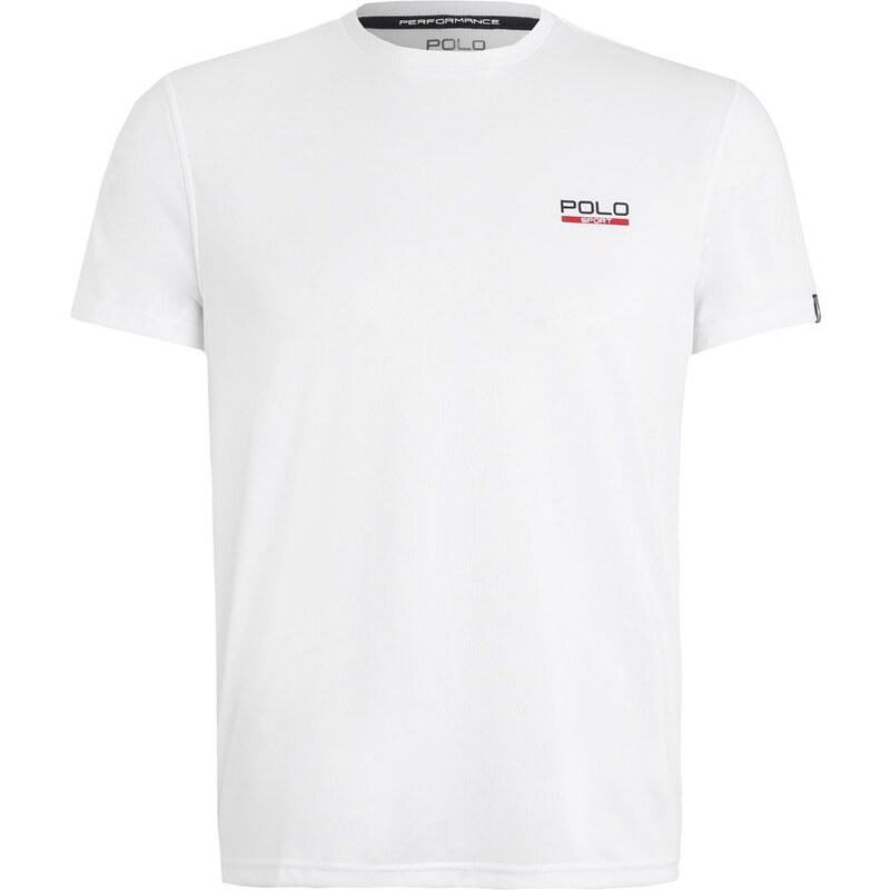 Polo Sport Ralph Lauren Funktionsshirt pure white