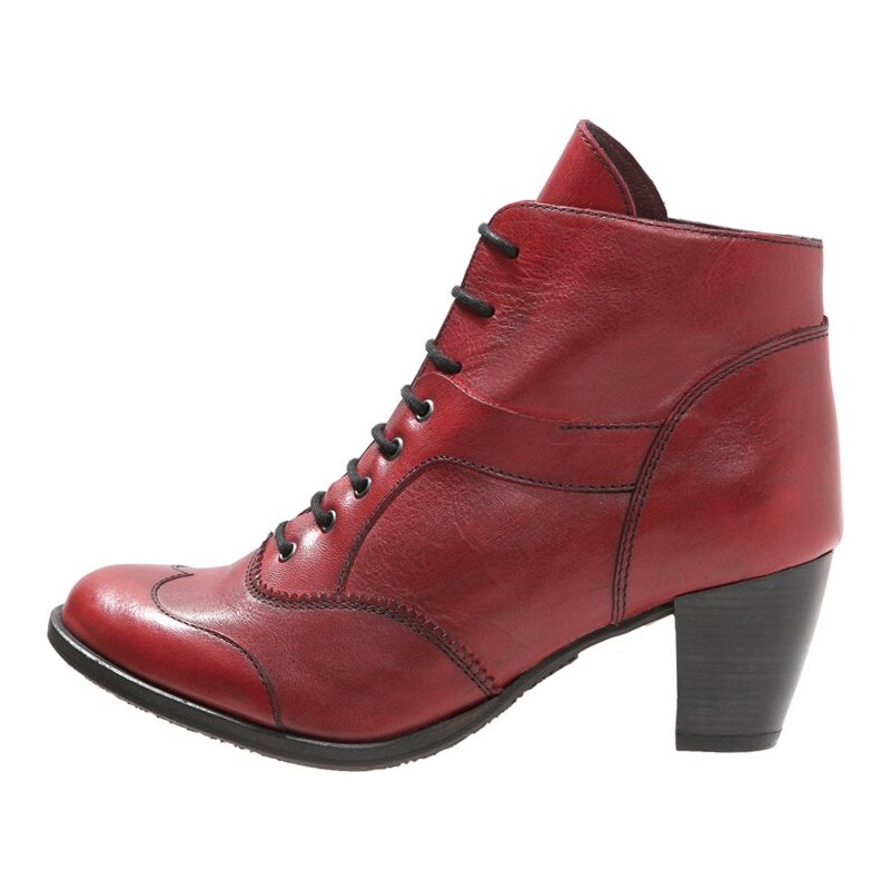 Dkode VALYN Ankle Boot red