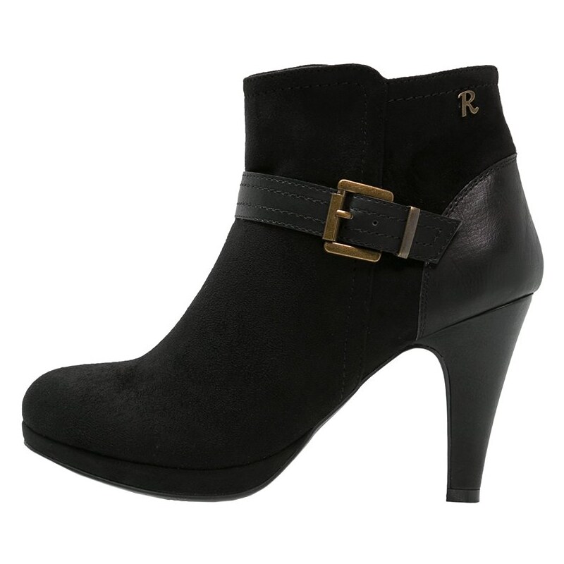 Refresh Ankle Boot black