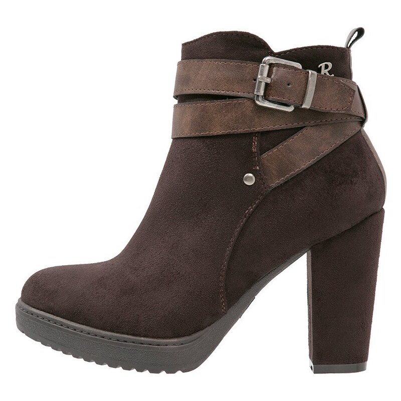 Refresh Ankle Boot marron