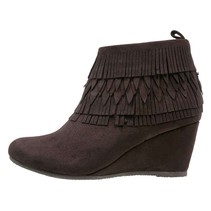 Refresh Ankle Boot marron