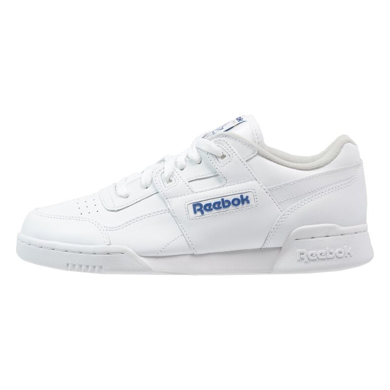Reebok Classic WORKOUT PLUS Sneaker low white/royal