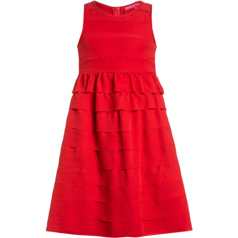 Derhy MARINELLA Cocktailkleid / festliches Kleid rouge