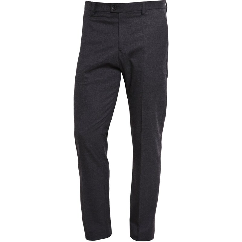 Reiss Stoffhose charcoal