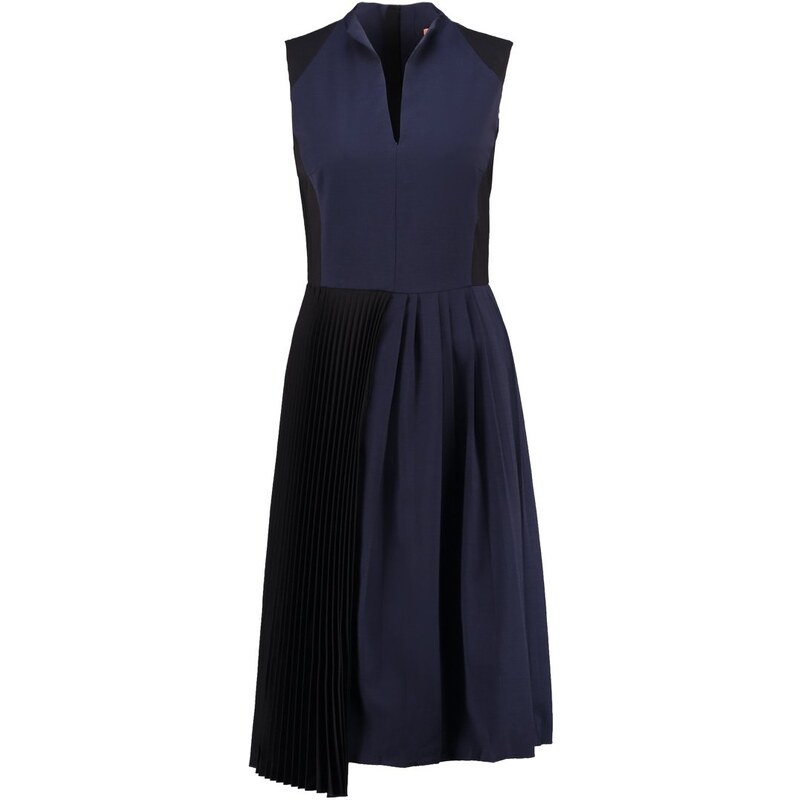 Smarteez Cocktailkleid / festliches Kleid dunkelblau