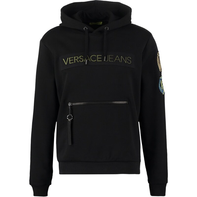 Versace Jeans GYM GENERICO Sweatshirt nero