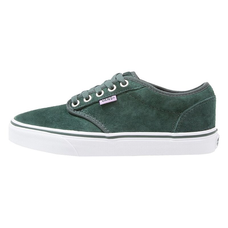 Vans ATWOOD Sneaker low green gables/african violet