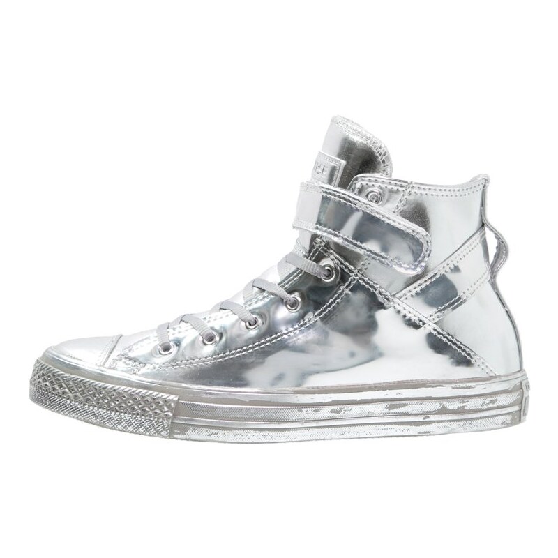 Converse CHUCK TAYLOR ALL STAR BREA Sneaker high silver/white