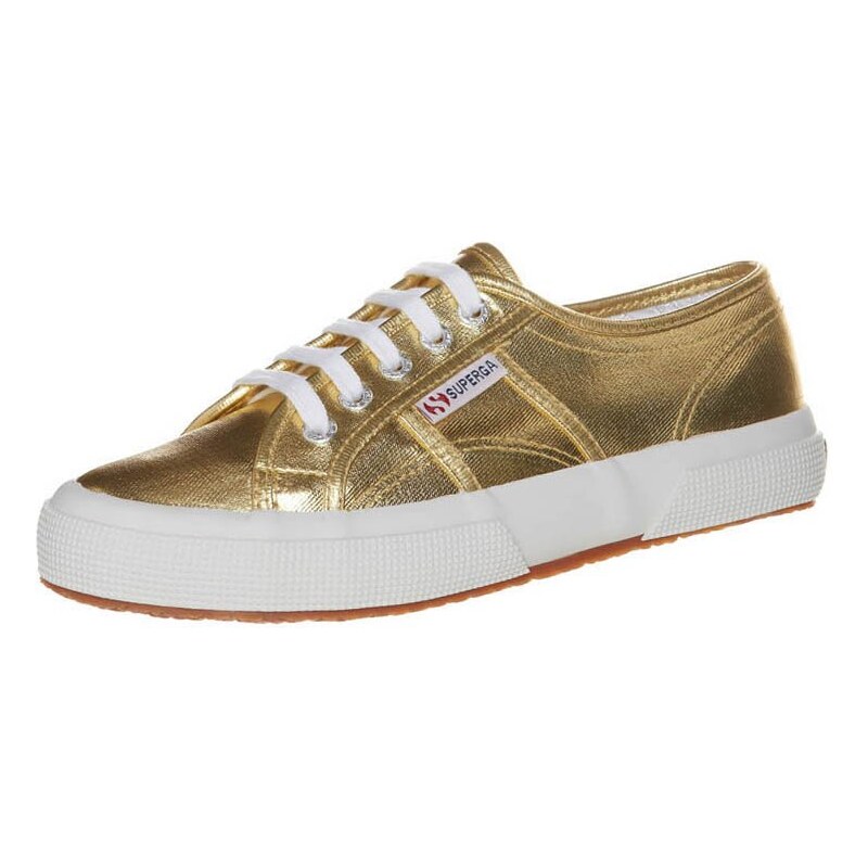 Superga COTMETU Sneaker low gold