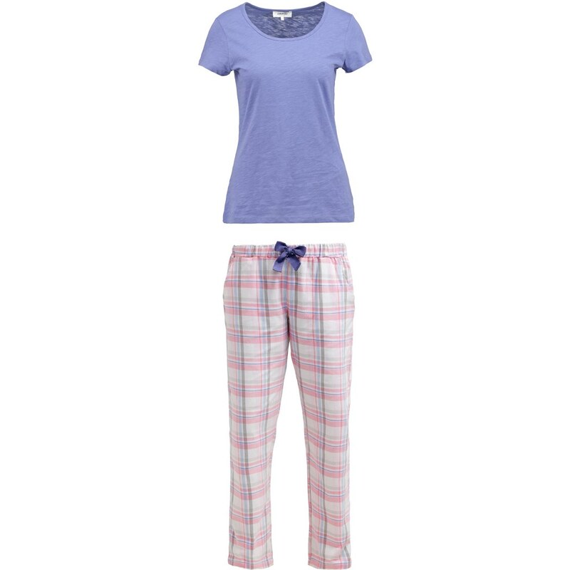 Zalando Essentials Pyjama blue/pink