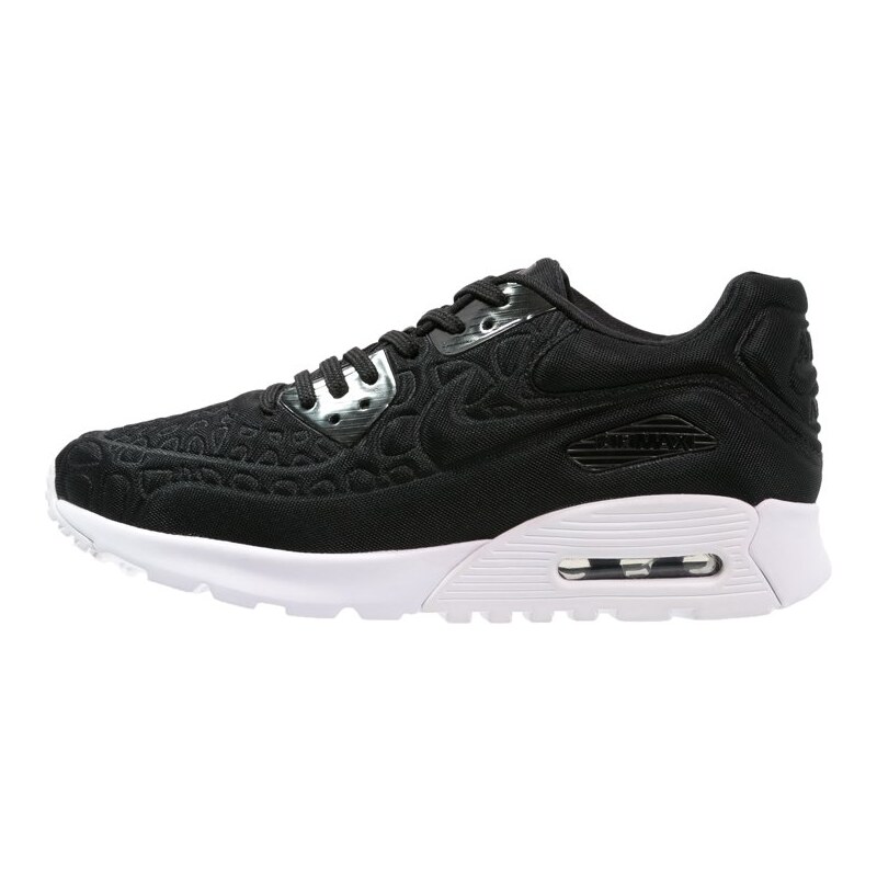 Nike Sportswear AIR MAX 90 ULTRA PLUSH Sneaker low black/white