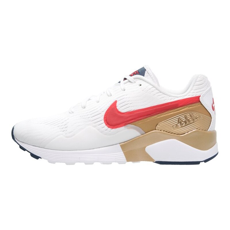 Nike Sportswear AIR PEGASUS 92/16 Sneaker low white/university red/metallic gold/coastal blue