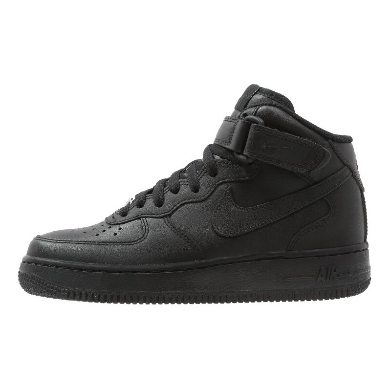 Nike Sportswear AIR FORCE 1 ´07 MID Sneaker high black