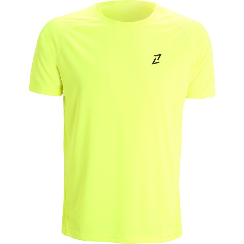Your Turn Active Funktionsshirt neon yellow