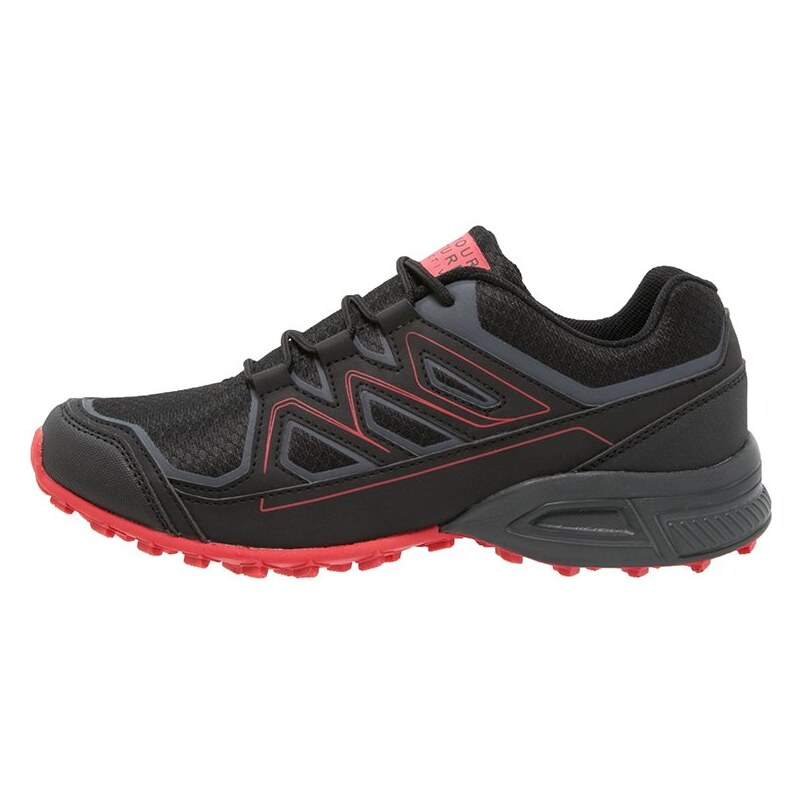 Your Turn Active Laufschuh Trail black
