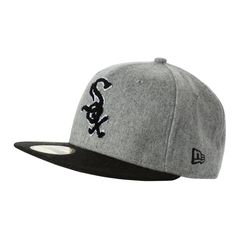 New Era 59FIFTY MLB CHICAGO WHITE SOX Cap gray/offical team color