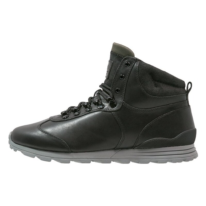 Clae ROBINSON Sneaker high black/concrete