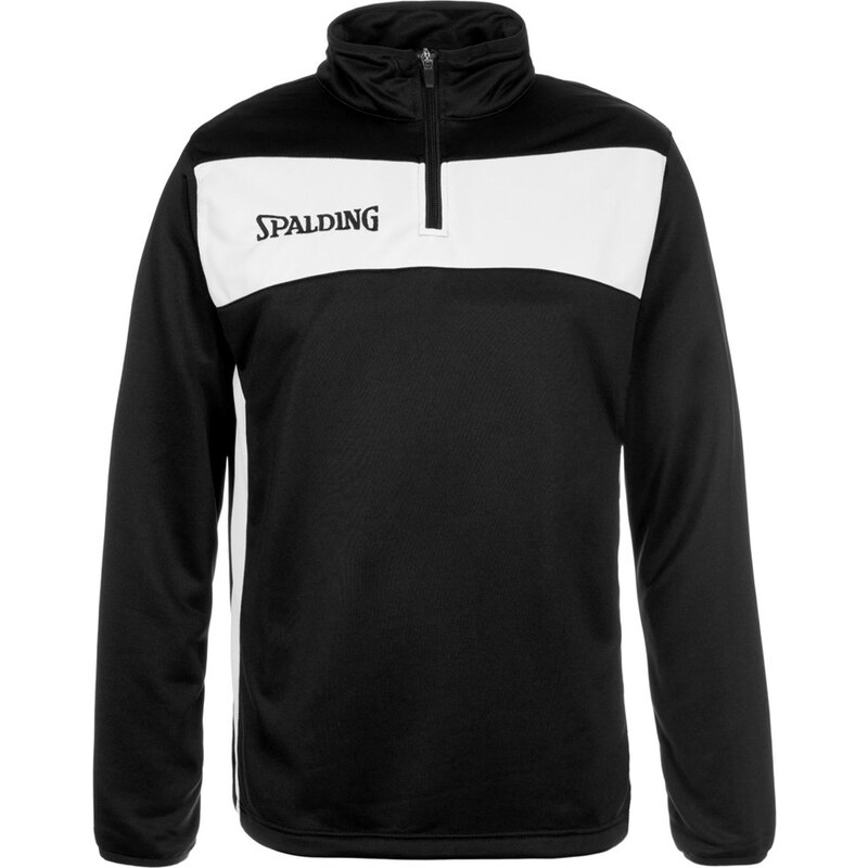 Spalding EVOLUTION II Sweatshirt black/white