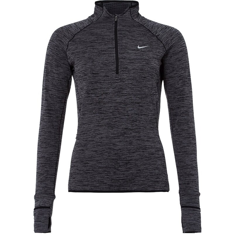 Nike Performance ELEMENT SPHERE Funktionsshirt anthracite gris / gris