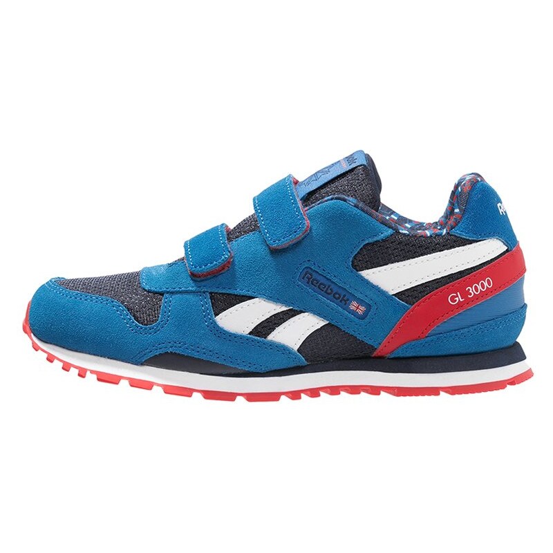 Reebok Classic GL 3000 Sneaker low blue/navy/red