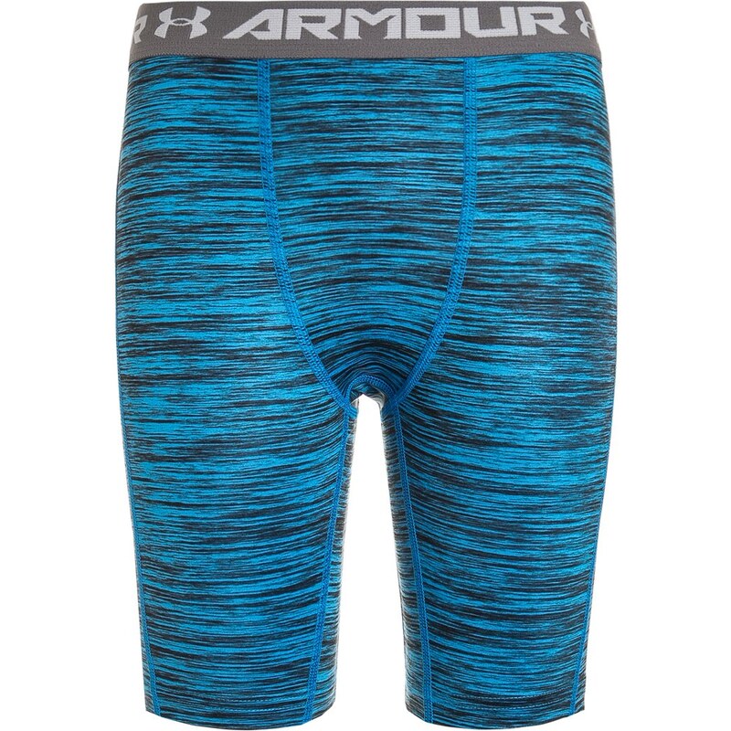 Under Armour Tights electric blue/graphite/reflective
