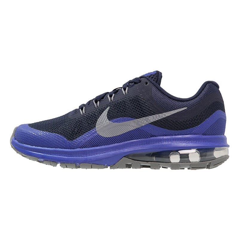 Nike Performance AIR MAX DYNASTY 2 Laufschuh Neutral midnight navy/game royal/white