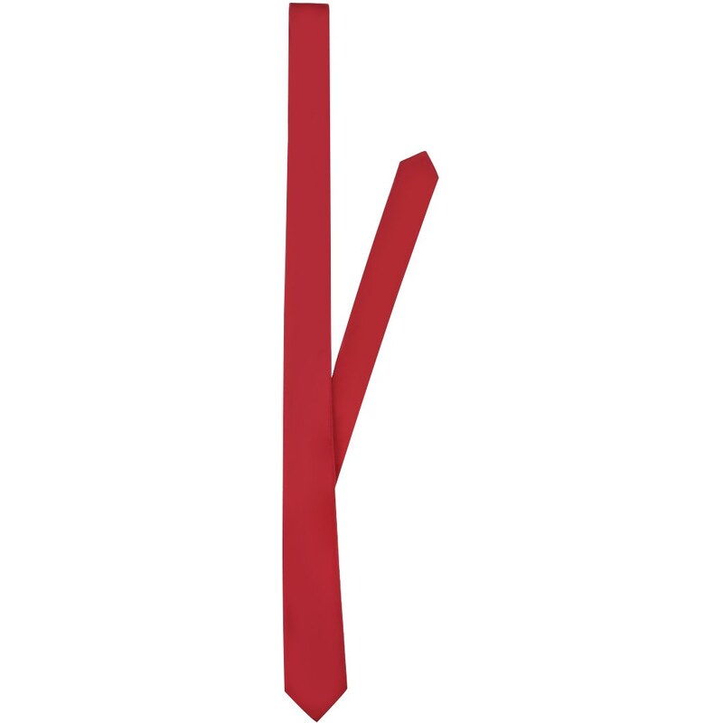 Strellson Krawatte red