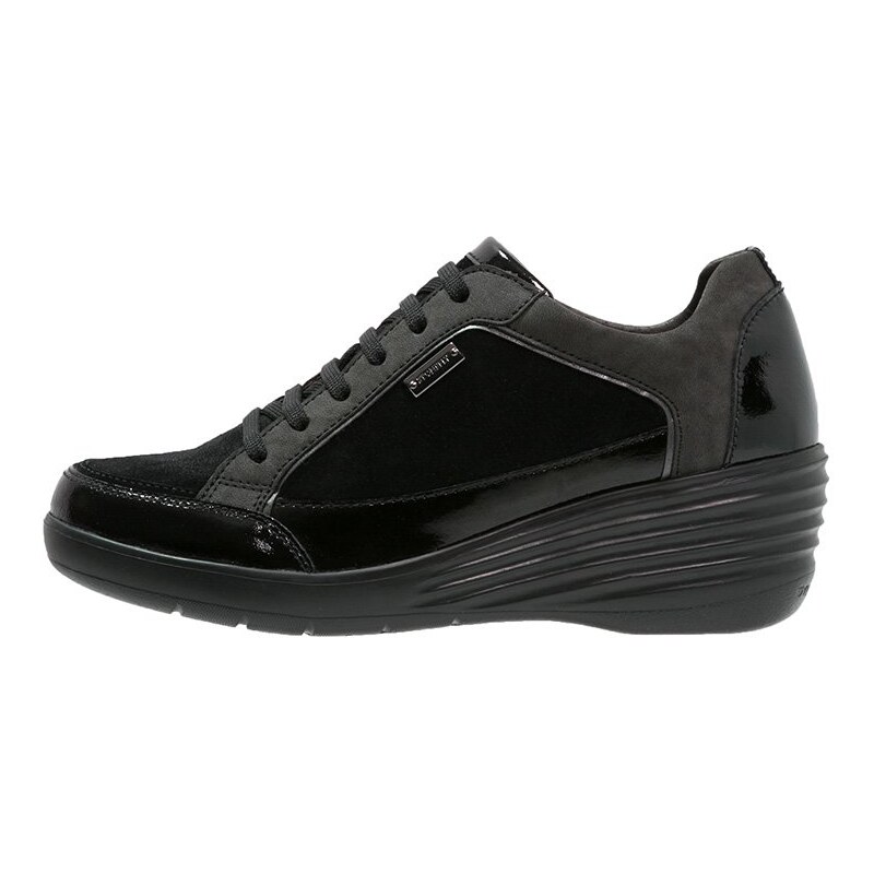 Stonefly EBONY 4 Sneaker low black