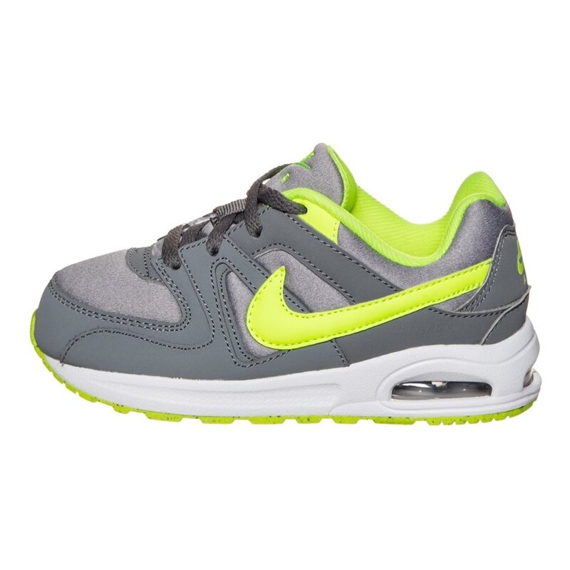 Nike Sportswear AIR MAX COMMAND FLEX Sneaker low cool grey/volt/wolf grey