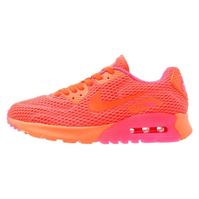 Nike Sportswear AIR MAX 90 ULTRA BR Sneaker low total crimson/pink blast