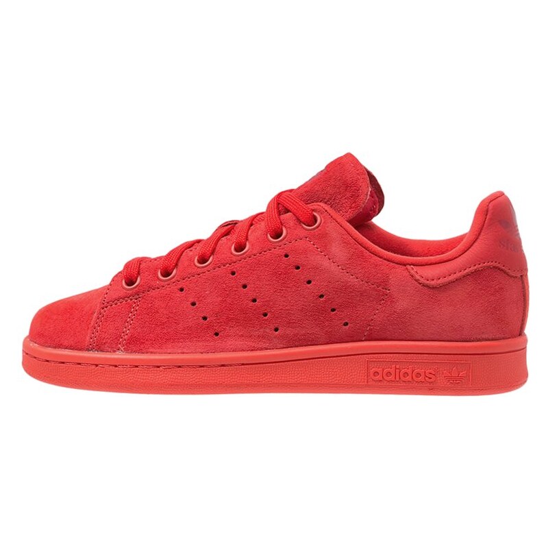 adidas Originals STAN SMITH Sneaker low red/power red
