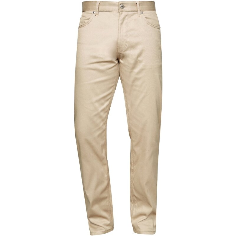 Next Jeans Relaxed Fit beige
